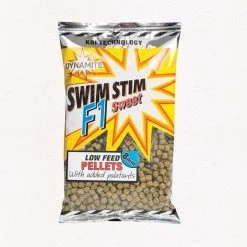 Dynamite Baits - Swim Stim F1 Pellets - 900g Fishing Bait