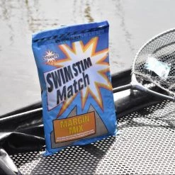 Dynamite Baits - Swim Stim Margin Mix 1.8kg Fishing Bait