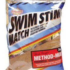 Dynamite Baits - Swim Stim - Method Mix 2kg (Steve Ringer)