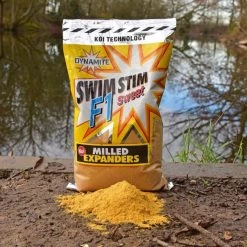 Dynamite Baits - Swim Stim Milled Expanders - 750g Fishing Bait
