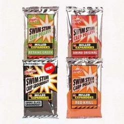 Dynamite Baits - Swim Stim Milled Expanders - 750g Fishing Bait