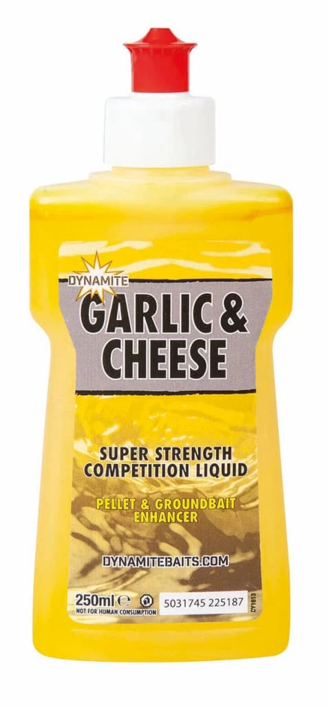 Dynamite Baits - XL Attractant Liquid - 250ml Fishing Bait