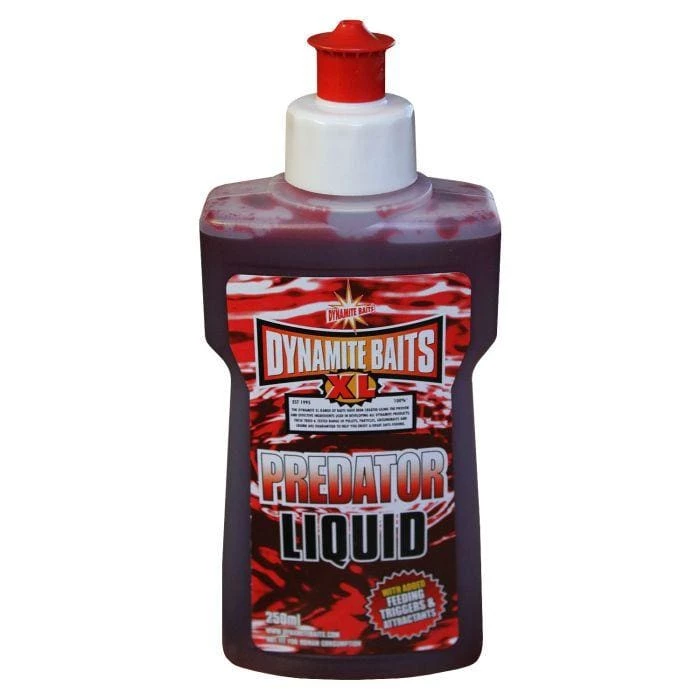 Dynamite Baits - XL Attractant Liquid - 250ml Fishing Bait