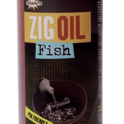 Fishing Bait Dynamite Baits - Zig Oil - 1 Litre