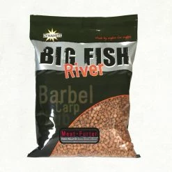 Dynamite Baits Fishing Bait Dynamite Big Fish River Pellets 4, 6 & 8mm