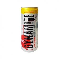 Dynamite Baits Dynamite Energy Drink 250ml Liquids