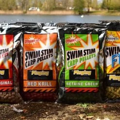 Dynamite Baits Fishing Bait Dynamite Swim Stim Pinging Pellets