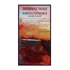 Fishing Bait Enterprise Tackle - Imitation Redworm