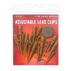 ESP Adjustable Lead Clips