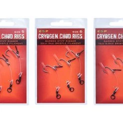 ESP Cryogen Chod Rigs