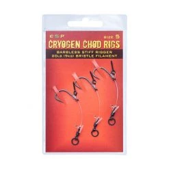 ESP Cryogen Chod Rigs