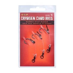 ESP Cryogen Chod Rigs