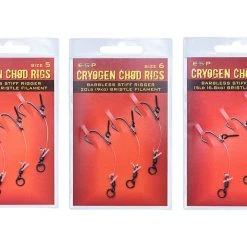 ESP Cryogen Chod Rigs