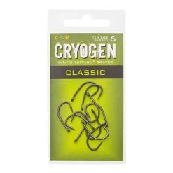 ESP Cryogen Classic Barbed Hooks
