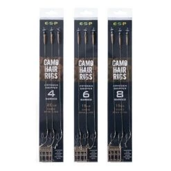 ESP Cryogen Gripper Camo Hair Rigs
