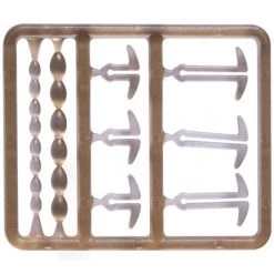 ESP Cryogen Gripper Camo Hair Rigs