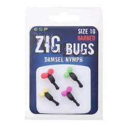 ESP Damsel Nymph Zig Bugs