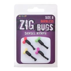 ESP Damsel Nymph Zig Bugs