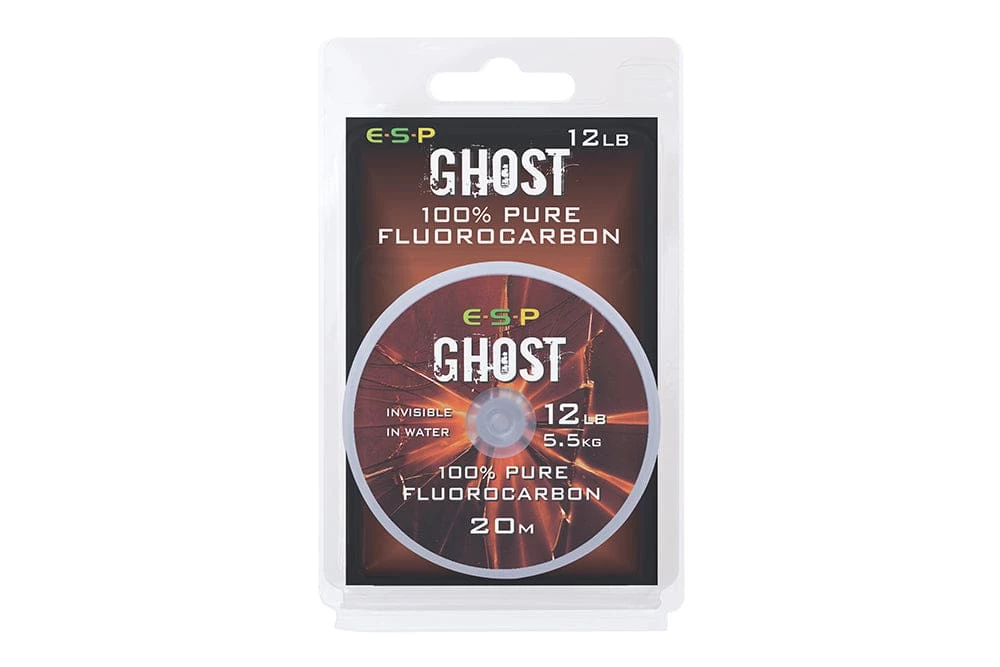 ESP Ghost Fluorocarbon Line