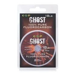 ESP Ghost Fluorocarbon Line