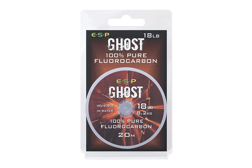 ESP Ghost Fluorocarbon Line