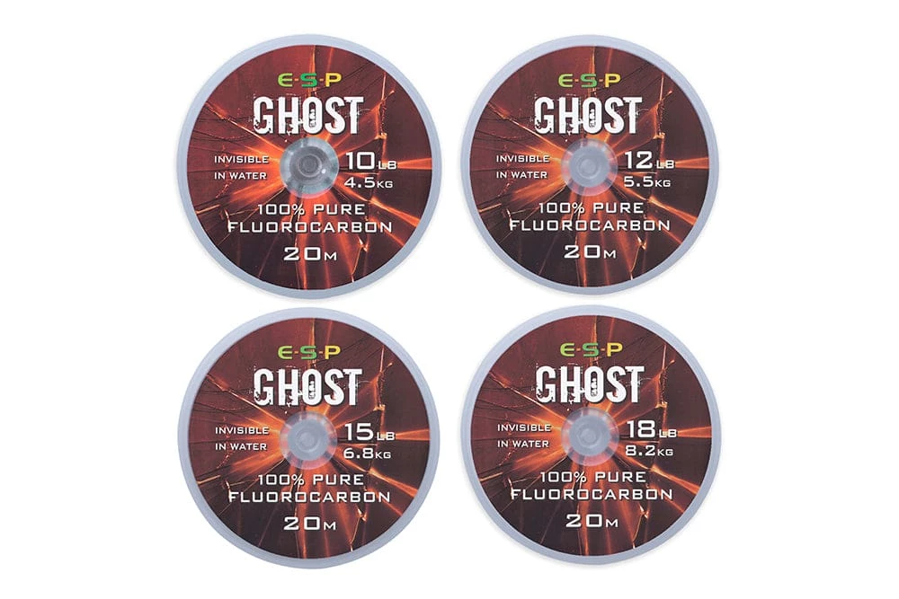 ESP Ghost Fluorocarbon Line