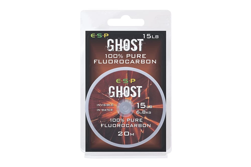 ESP Ghost Fluorocarbon Line