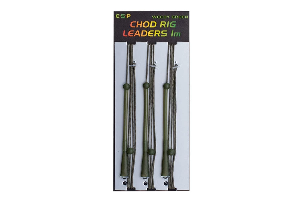 ESP Leadcore Leaders - Chod Rigs