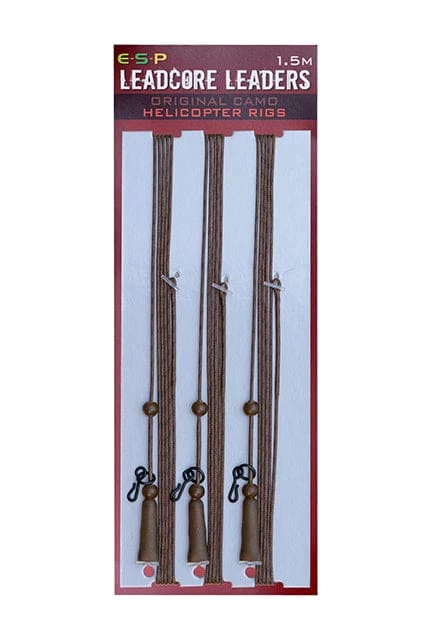 ESP Leadcore Leaders - Helicopter Rigs