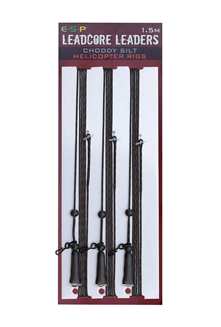 ESP Leadcore Leaders - Helicopter Rigs