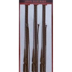 ESP Leadcore Leaders - Lead Clip Rigs