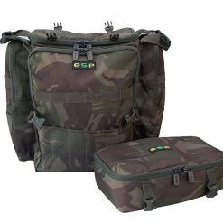 ESP QuickDraw Camo Rucksack