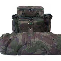 ESP QuickDraw Camo Rucksack
