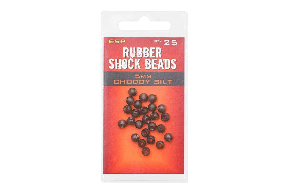 ESP Rubber Shock Beads