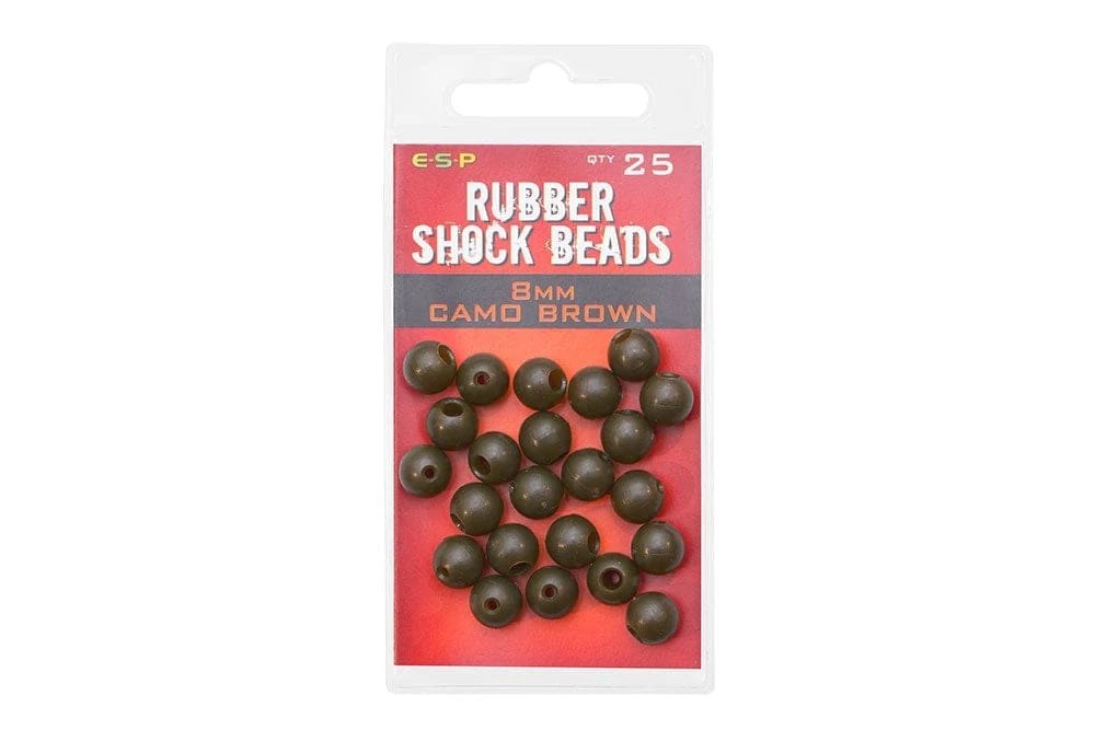 ESP Rubber Shock Beads