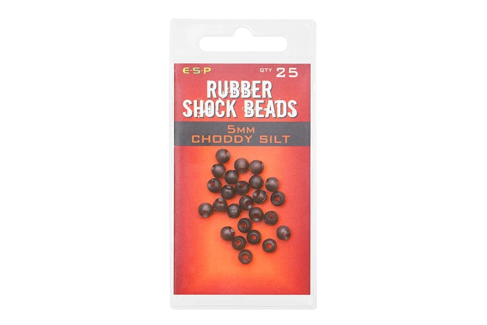 ESP Rubber Shock Beads