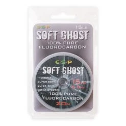 ESP Soft Ghost Fluorocarbon Line