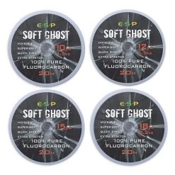 ESP Soft Ghost Fluorocarbon Line