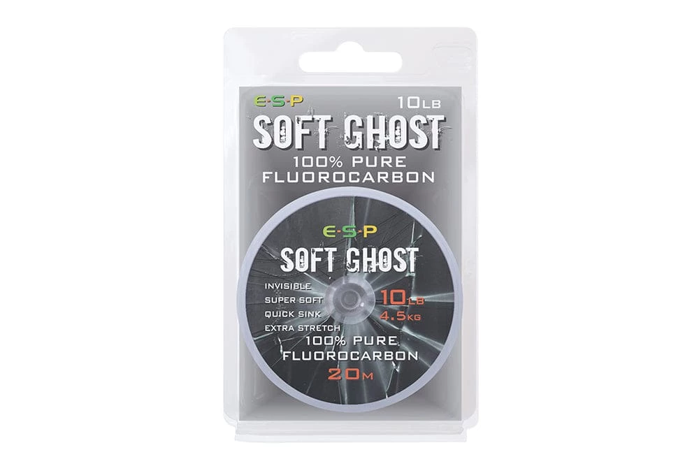 ESP Soft Ghost Fluorocarbon Line