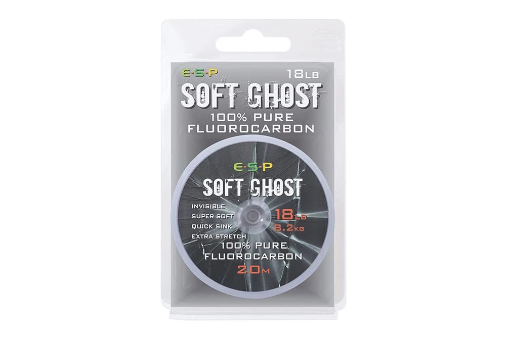 ESP Soft Ghost Fluorocarbon Line