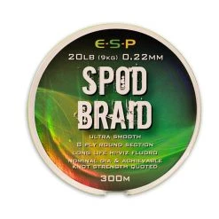 ESP Spod Braid 20lb 300m