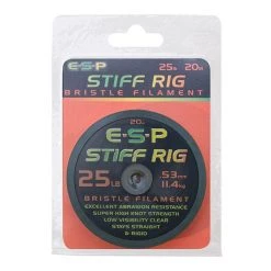 ESP Stiff Rig Bristle Filament