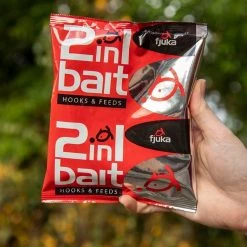 Fjuka Bait Fishing Bait Fjuka 2 In 1 Hook Bait