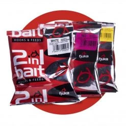 Fjuka Bait Fishing Bait Fjuka 2 In 1 Hook Bait