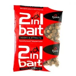 Fjuka Bait Fishing Bait Fjuka 2 In 1 Hook Bait