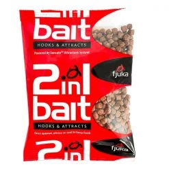 Fjuka Bait Fishing Bait Fjuka 2 In 1 Hook Bait
