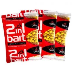 Fjuka Bait Fishing Bait Fjuka 2 In 1 Hook Bait