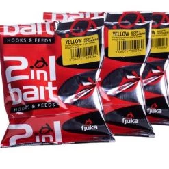 Fjuka Bait Fishing Bait Fjuka 2 In 1 Hook Bait