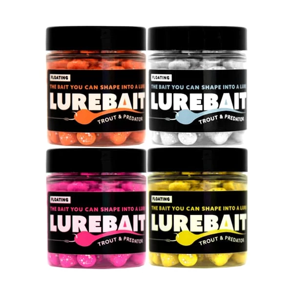 Fjuka Bait Fjuka Lurebait - Floating Lurebait