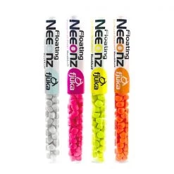 Fjuka Bait Fjuka Neeonz Floating Hyper-Fluoro Hook Bait - 7mm